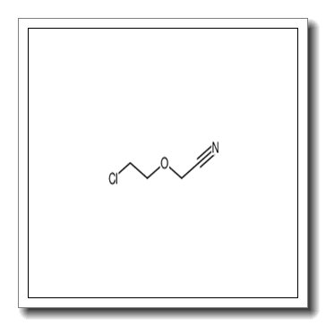 2-(2-chloroethoxy)acetonitrile CAS 31250-08-5