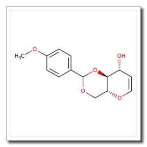 4,6-O-p-Methoxylbenzylidene-D-glucal