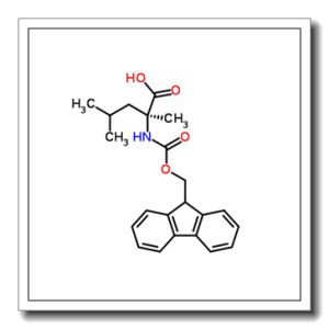 N-[(9H-芴-9-基甲氧基)羰基]-2-甲基-L-亮氨酸