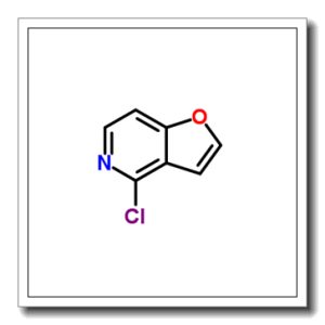 4-氯呋喃并[3,2-c]吡啶
