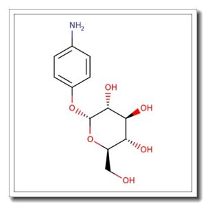 4-Aminophenyl a-D-glucopyranoside