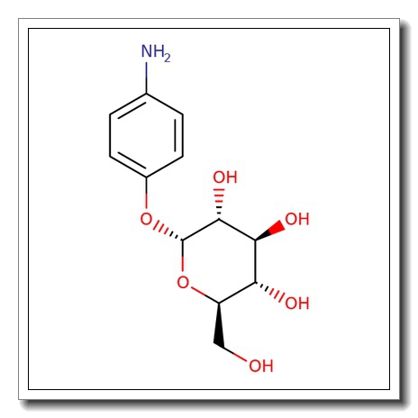 4-Aminophenyl a-D-glucopyranoside