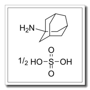 1-金刚胺硫酸盐