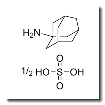 1-金刚胺硫酸盐