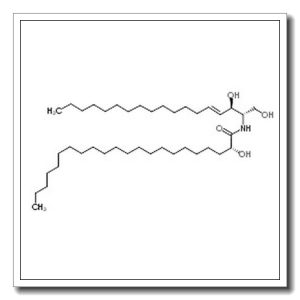 (2R)-N-[(2S,3R,4E)-1,3-Dihydroxy-4-octadecen-2-yl]-2-hydroxydocosanamide