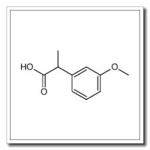 2-(3-methoxyphenyl)propanoic acid