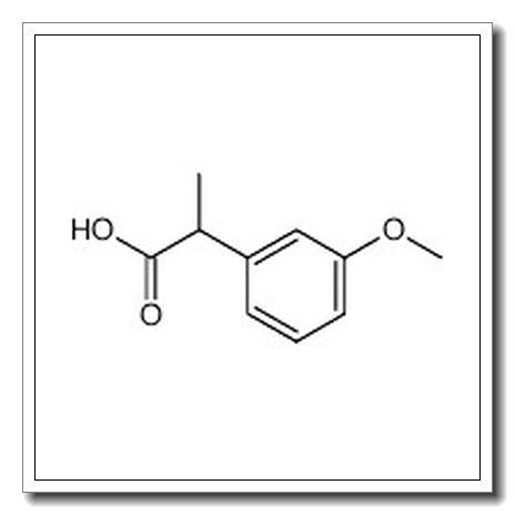 2-(3-methoxyphenyl)propanoic acid