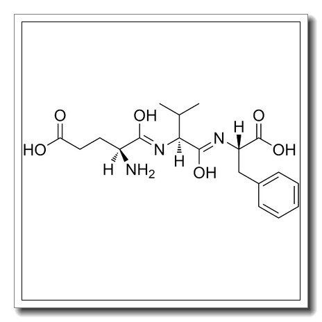 h-glu-val-phe-oh CAS 31461-61-7 