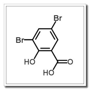 3,5-二溴-2-羟基苯甲酸