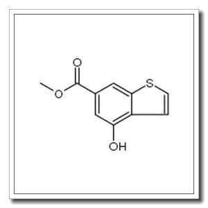 4-羟基-1-苯并噻吩-6-甲酸甲酯