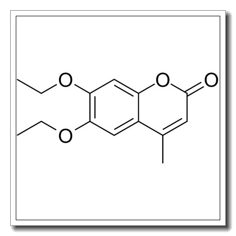 6,7-二乙氧基-4-甲基香豆素
