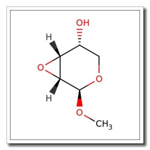 Methyl 2,3-anhydro-b-D-ribopyranoside