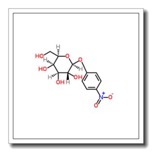 对硝基苯基-β-D-吡喃半乳糖苷(PNPG)