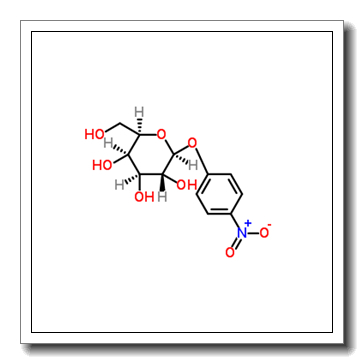 对硝基苯基-β-D-吡喃半乳糖苷(PNPG)