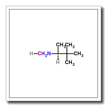(S)-3,3-二甲基丁烷-2-胺盐酸