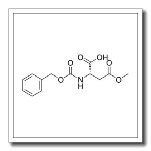 N-苄氧羰基-L-天冬氨酸4-甲酯