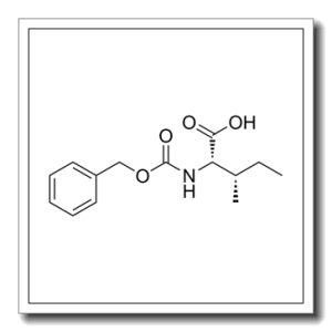 N-苄氧羰基-L-异亮氨酸