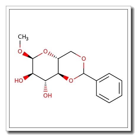 Methyl 4,6-O-benzylidene-α-D-glucopyranoside