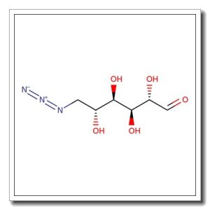 6-Azido-6-deoxy-D-mannose