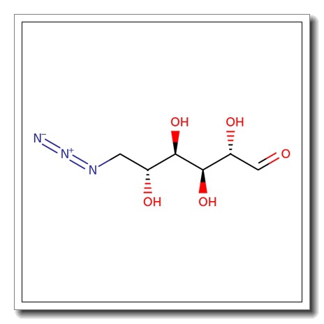 6-Azido-6-deoxy-D-mannose