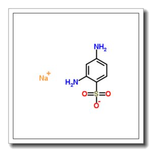 2,4-二氨基苯磺酸钠