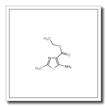 5-Amino-2-methylthiazole-4-carboxylic acid ethyl ester CAS 31785-05-4