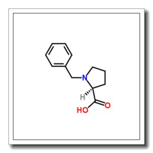 1-苄基-L-脯氨酸