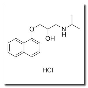 盐酸普萘洛尔