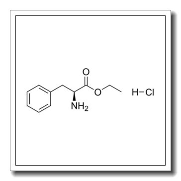 Ethyl L-phenylalaninate hydrochloride CAS 3182-93-2