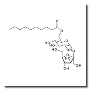 Sucrose monocaprate