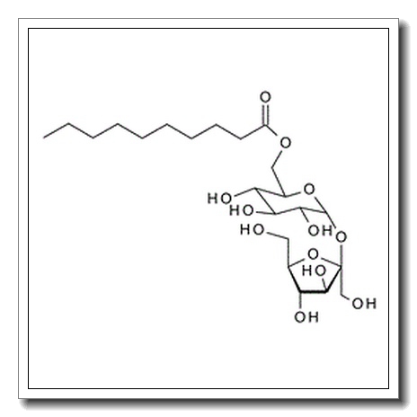 Sucrose monocaprate