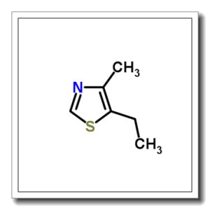 5-乙基-4-甲基噻唑
