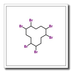 六溴环十二烷