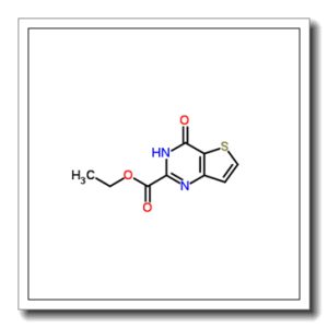 4-氧代-3,4-二氢噻吩并[3,2-d]嘧啶-2-羧酸乙酯