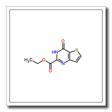ethyl 4-oxo-1H-thieno[3,2-d]pyrimidine-2-carboxylate CAS 319442-19-8