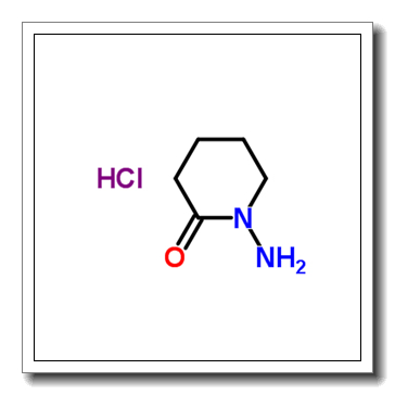 1-aminopiperidin-2-one,hydrochloride
