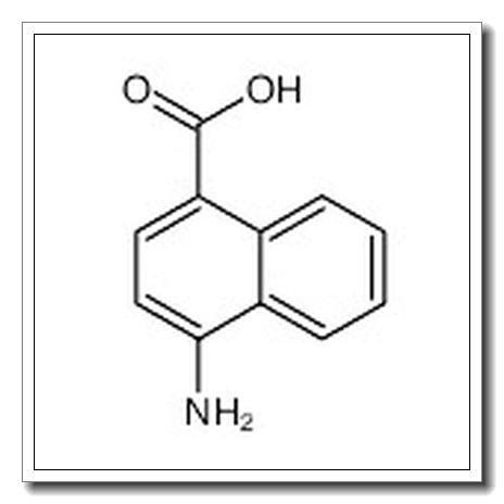 4-aminonaphthalene-1-carboxylic acid CAS 32018-87-4 