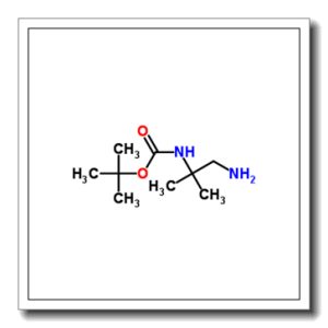 2-N-boc-2-甲基-1,2-丙二胺