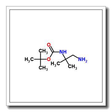 2-N-boc-2-甲基-1,2-丙二胺