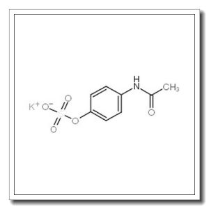 4-乙酰氨基苯酚硫酸酯钾盐