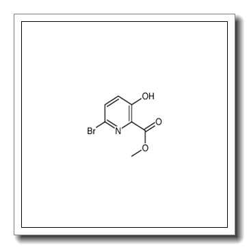 methyl 6-bromo-3-hydroxypyridine-2-carboxylate CAS 321601-48-3