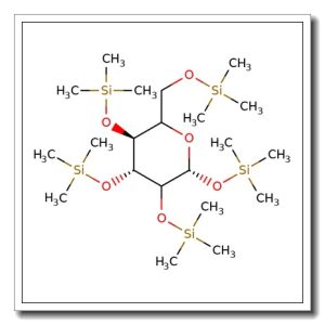 1,2,3,4,6-Penta-O-trimethylsilyl-a-D-galactopyranose