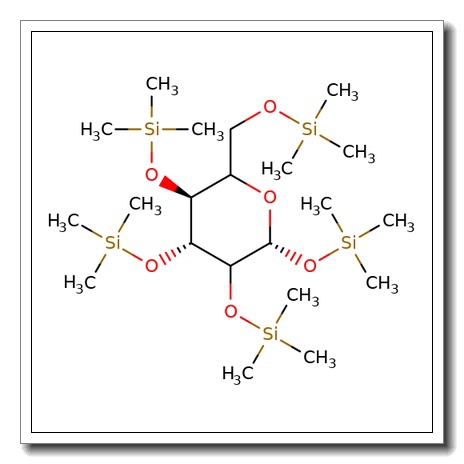 1,2,3,4,6-Penta-O-trimethylsilyl-a-D-galactopyranose