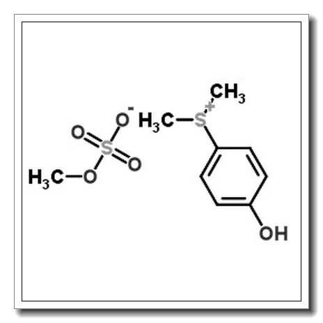 4-羟苯基二甲基锍甲磺酸盐