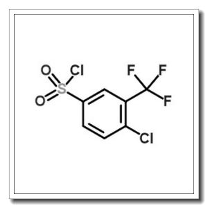 4-氯-3-(三氟甲基)苯磺酰氯