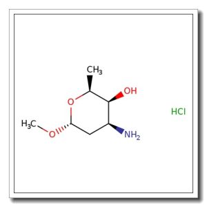 Methyl α-L-daunosamide hydrochloride