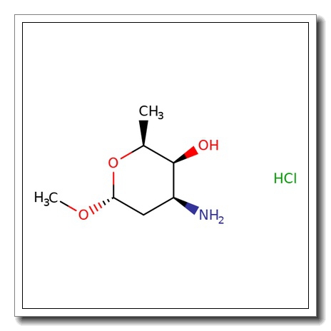 Methyl α-L-daunosamide hydrochloride