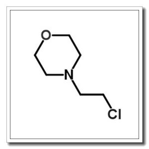 4-(2-氯乙基)吗啉