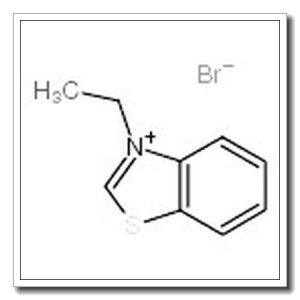 3-乙基苯并噻唑溴化物