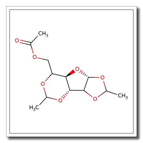 6-O-Acetyl-1,2:3,5-di-O-methylidene-a-D-glucofuranose CAS 32448-00-3